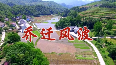 房县首部聚焦“人情风”微电影《乔迁风波》正式推出