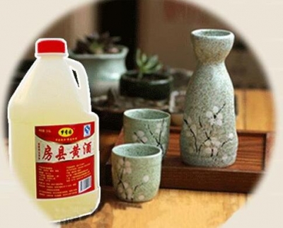 房县全力打造百亿黄酒产业