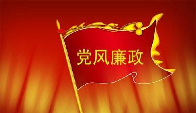 城关财政所党风廉政宣教月活动走向深入