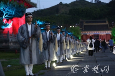 第四届国际道教论坛10日开幕 《道典武当》晚会今预演