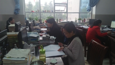 实验中学“一师一优课”活动取得阶段性成果