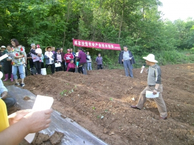 房县：“科技大餐”送田间，脱贫致富有保障