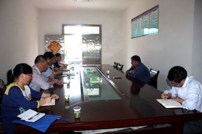 张光斌要求：跟进审计工作，推动一中转址项目早落位、早开工、早建设！