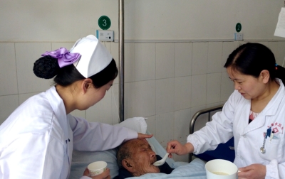 上龛卫生院大力提升医务人员的服务意识 做百姓放心医院