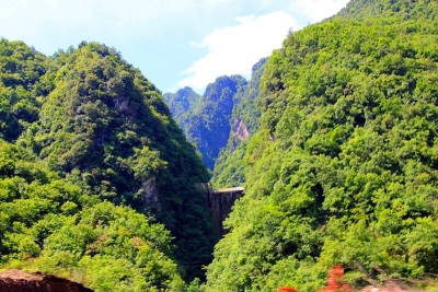 房县：深入实施“旅游活县”战略 打造“生态文化旅游健康城”