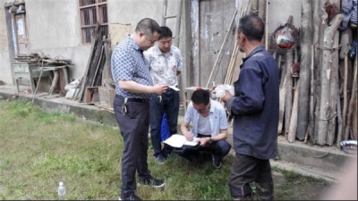 土城镇财政所：强农惠农政策宣传入民心