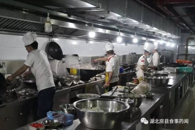 县食药监局多措并举做好中考保障工作