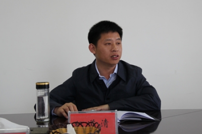 县长纪道清在纪念“六·五”世界环境日活动上的讲话