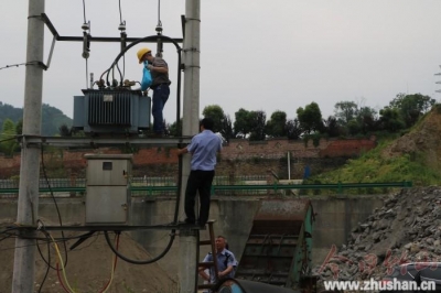 竹山县关停堵河干流河道4处采砂场 保护河道环境