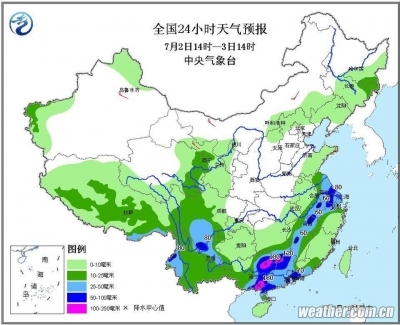 省内降雨明显为何唯独十堰持续晴热？气象专家这样解释