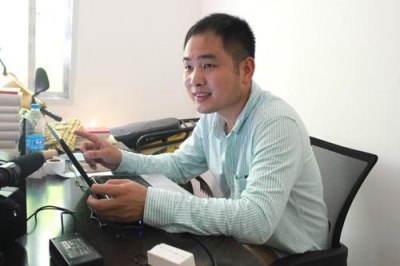 扶贫村小年轻带来的大希望