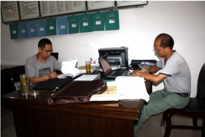 我县全面开展扶贫资金专项审计工作