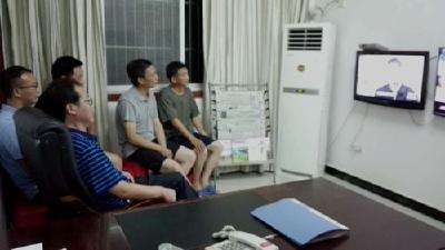 房县审计局积极组织收看专题片《将改革进行到底》