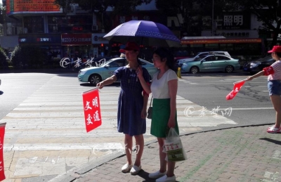 41℃！十堰热出今年新高度 未来三天继续维持晴热高温