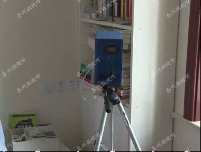 一家三口甲醛中毒 几万本藏书成"罪魁祸首"污染源