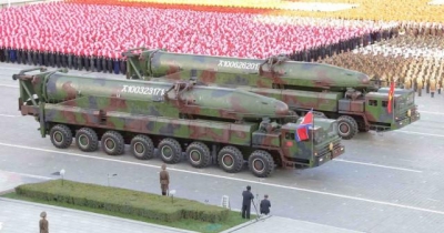 中俄联合声明：强烈敦促朝鲜遵守安理会决议要求