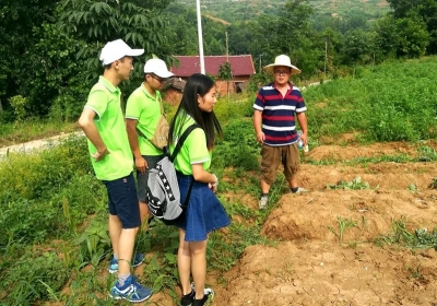 湖北医药学院：生“参”不息暑期社会实践聚焦房县神农本草