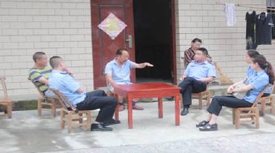  更新执法办案理念 探索绿色生态发展