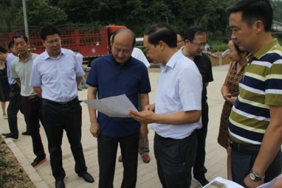 湖北工业大学与房县政府签订合作协议