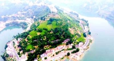 野人谷畔“引路人”——记野人谷镇杜川村党支部书记戚祖斌