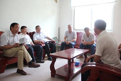 房县人大常委会对法院执行工作进行专项检查