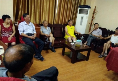 九道教育支部开展学习贯彻省十一次党代会精神暨建党96周年为主题的党日系列活动