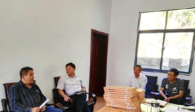 张歌莺在调研精准扶贫工作时要求：稳定增收渠道 巩固脱贫成果