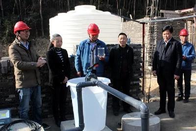 房县城区垃圾填埋场渗沥液二期工程建成运营