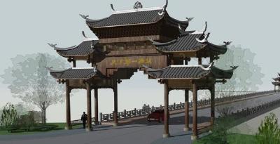 ​“房州古镇旅游总体规划”获得政府批准   