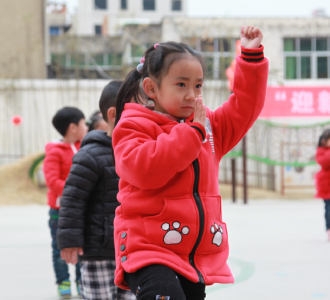 城关镇中心幼儿园2018年春季开始招生啦！