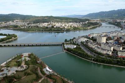 房县荣获省级文明县城荣誉称号