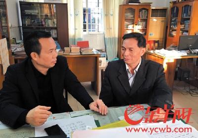 【中国梦·实践者】化州市退休教师三十七年讲台站 甘于清贫助学生