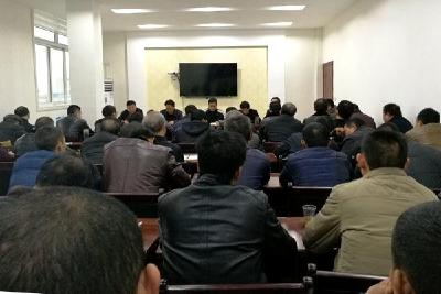 红塔镇多渠道宣传贯彻党的十九大精神