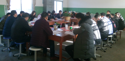 学习十九大精神   推进“一抓三促” 