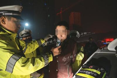今年十堰已有16名司机终生禁驾 有6名女司机被禁驾5年