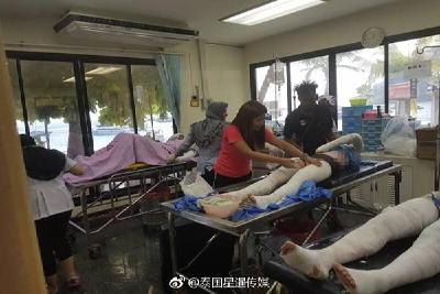 泰国快艇爆炸：27名游客来自南京，伤者名单公布