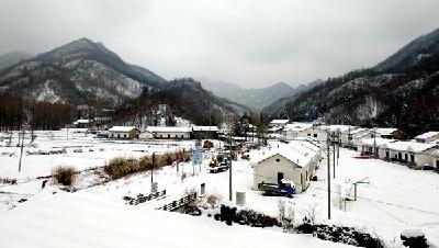 县粮食局：绣细扶贫花，穿稳帮扶鞋