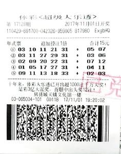 去年十堰彩民好运不断，频中大奖  诞生8个百万富翁两个千万富翁