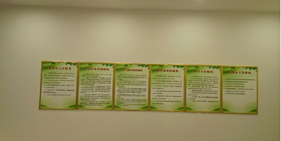 尹吉甫镇第一个诗祖吉甫农特产品电商实体店基本建成 