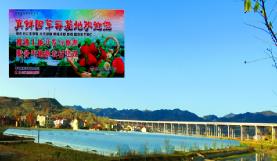 军店镇：发展特色产业 助农脱贫增收