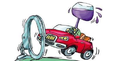 去年十堰查处“酒司机”4631人 比2016年减少836人  近九成醉驾者均在城区被查处