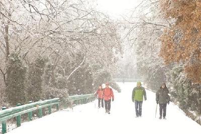 1月5日路况信息滚动播报:城区主干道目前通行正常