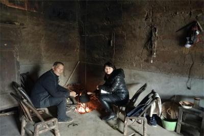 房县实验小学：元旦集体走“亲戚”拜年