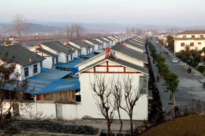 房县25845人住进 “暖冬房”