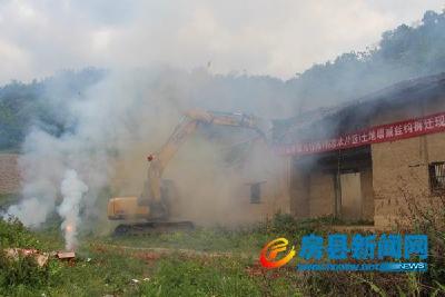 门古寺镇举行城乡土地增减挂钩启动仪式