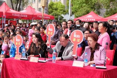 《中国新歌声》房县赛区海选（2）视频