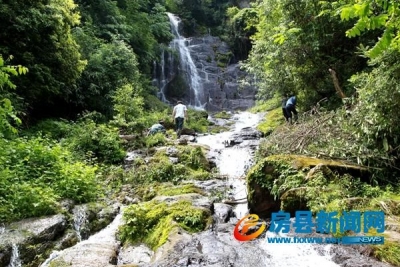 醉美乡村——世外桃源木瓜河