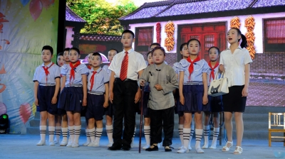 六一精彩瞬间（三）