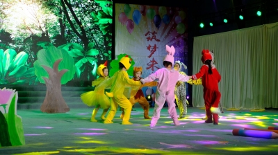 六一精彩瞬间（一）