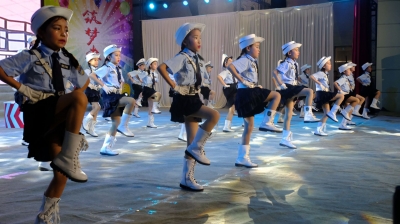 六一精彩瞬间（二）